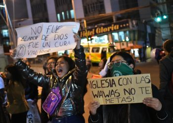 Envían notificación a Interpol sobre la búsqueda del sacerdote Garvin Grech