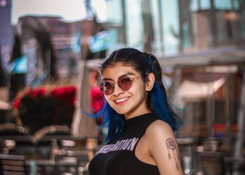 Lulu, la tiktoker que quiere representar a Bolivia en el mundo