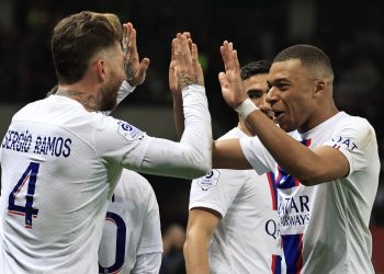 Messi y Sergio Ramos desactivan la amenaza de crisis en el París SG