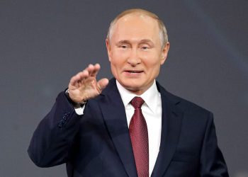 Putin promulga ley que allana el camino para excluir a opositores de elecciones en Rusia
