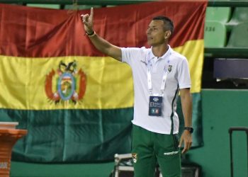 Pablo Escobar: ‘Sí, seguimos dándoles herramientas los resultados van a llegar’