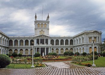 Ex ministros de Paraguay condenados