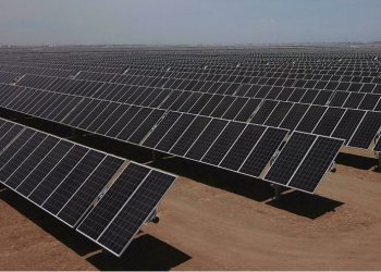EEUU espera que el sol proporcione el 45% de su energía para 2050