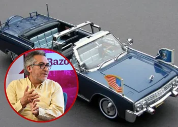 ¿Un auto al estilo Kennedy para la posesión? Torrico denuncia requerimientos ‘ostentosos’