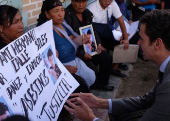 Exalto representante de la CIDH revela que labor de la GIEI vivió ‘sinfín’ de obstáculos con Áñez