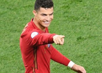 Cristiano Ronaldo deja en 111 goles el nuevo récord de goles con una selección