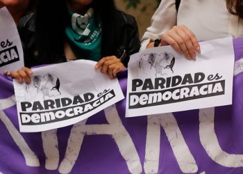 Paridad de género