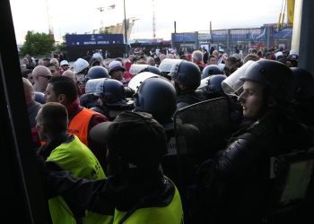 Tras un año, los traumas siguen por el caos de la final de París