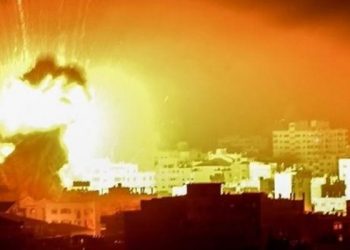Dolor del párroco católico de Gaza ante la nueva masacre por bombardeos israelíes