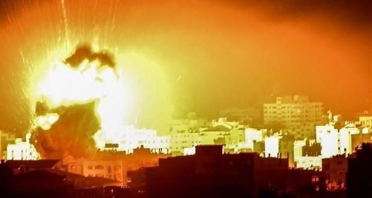 Dolor del párroco católico de Gaza ante la nueva masacre por bombardeos israelíes