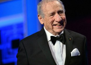 Mel Brooks prepara a sus 95 años una segunda parte de ‘La loca historia del mundo’