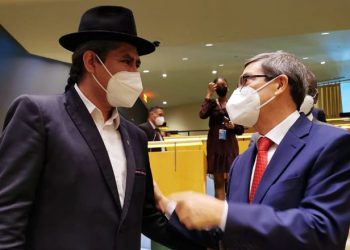 Bolivia califica en la ONU de criminal y genocidio el bloqueo de EEUU a Cuba