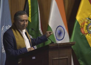 Bolivia pide a más países sumarse a la campaña por la liberación de patentes