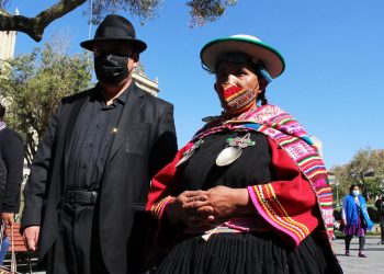 Para Patty, el caso de Áñez es signo de ‘culpa’; le pide denunciar a los implicados
