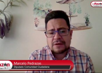 Diputado Pedrazas: Imposición de ‘narrativas’ sobre el ‘golpe’ no ayuda a la reconciliación