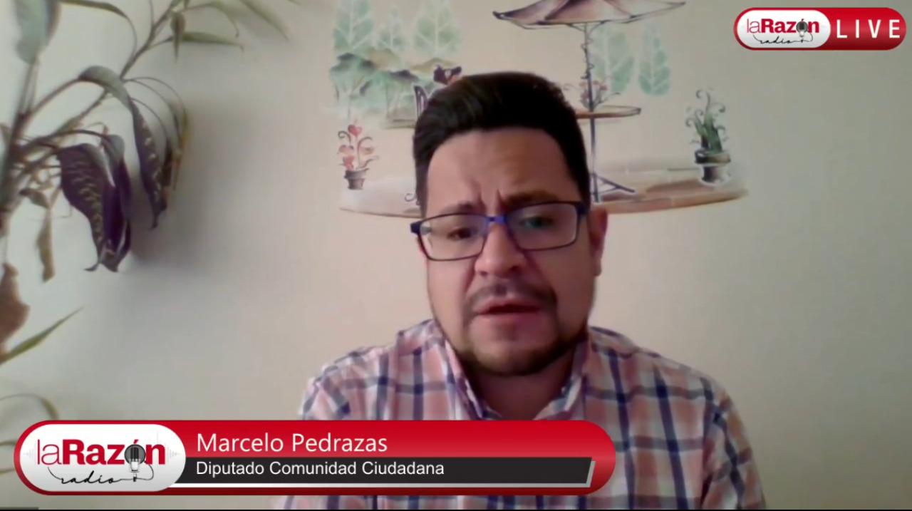 Diputado Pedrazas: Imposición de ‘narrativas’ sobre el ‘golpe’ no ayuda a la reconciliación