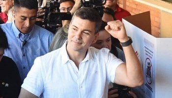 Peña anuncia que restablecerá relaciones con Venezuela