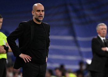 Guardiola espera que España siga el ejemplo de Inglaterra contra el racismo