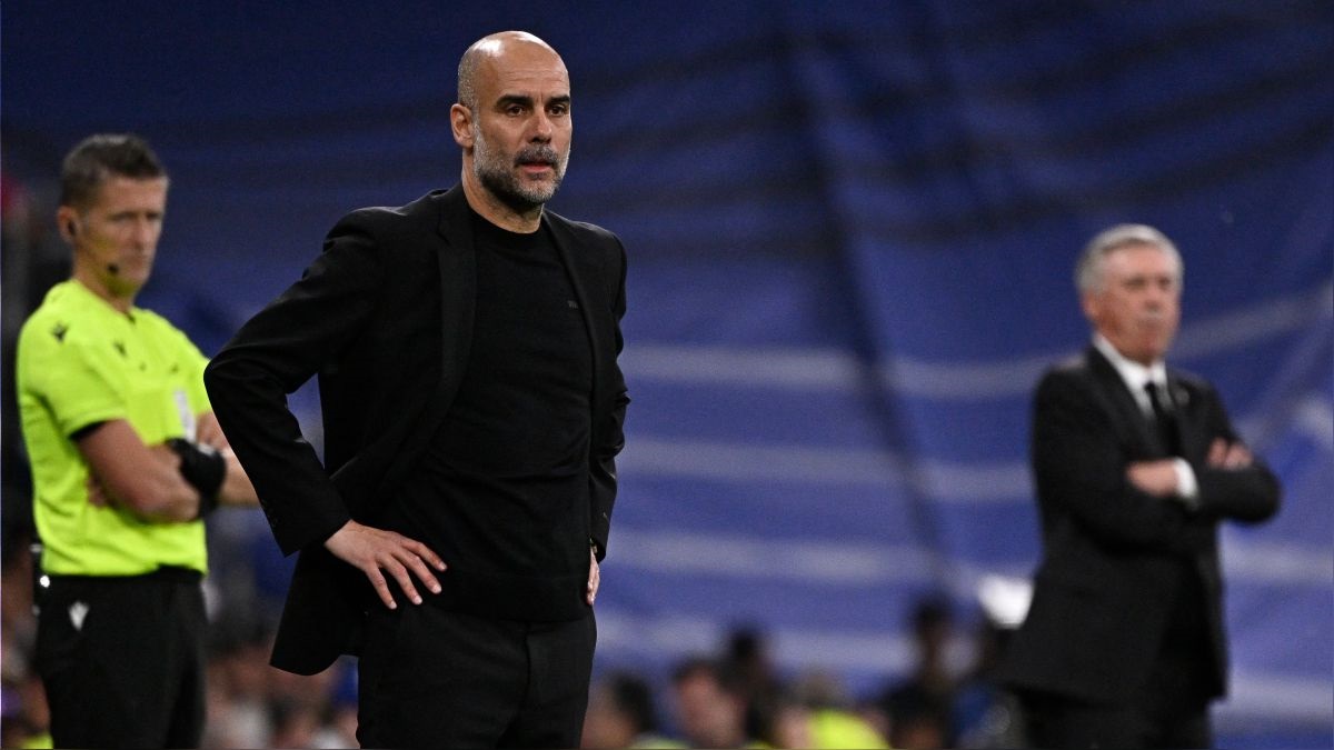 Guardiola espera que España siga el ejemplo de Inglaterra contra el racismo