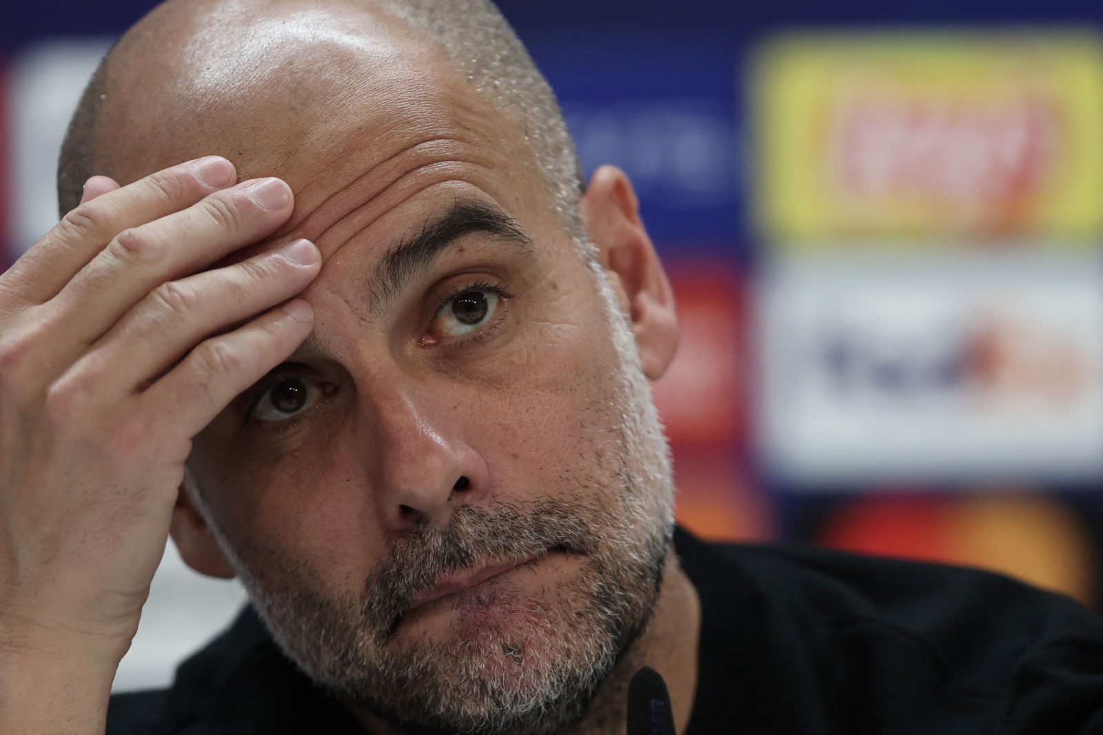 ‘No era fácil encontrar a Haaland’, admite Guardiola