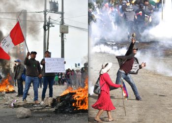 Masacre en Perú: ¿hay un parangón con lo que pasó en Bolivia en 2019?