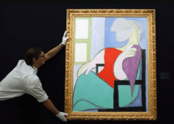 Un cuadro de Picasso se vende por $us 103 millones  en Nueva York