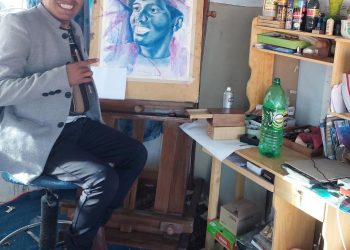 El pintor