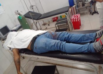 La Policía afirma que el efectivo abatido en La Guardia tenía un impacto de bala en la cabeza