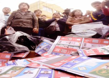 Piden que la OEA se haga cargo de su secretario Luis Almagro