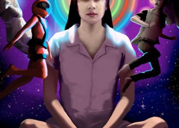 ’98 segundos sin sombra’, entre lo surreal y lo bello