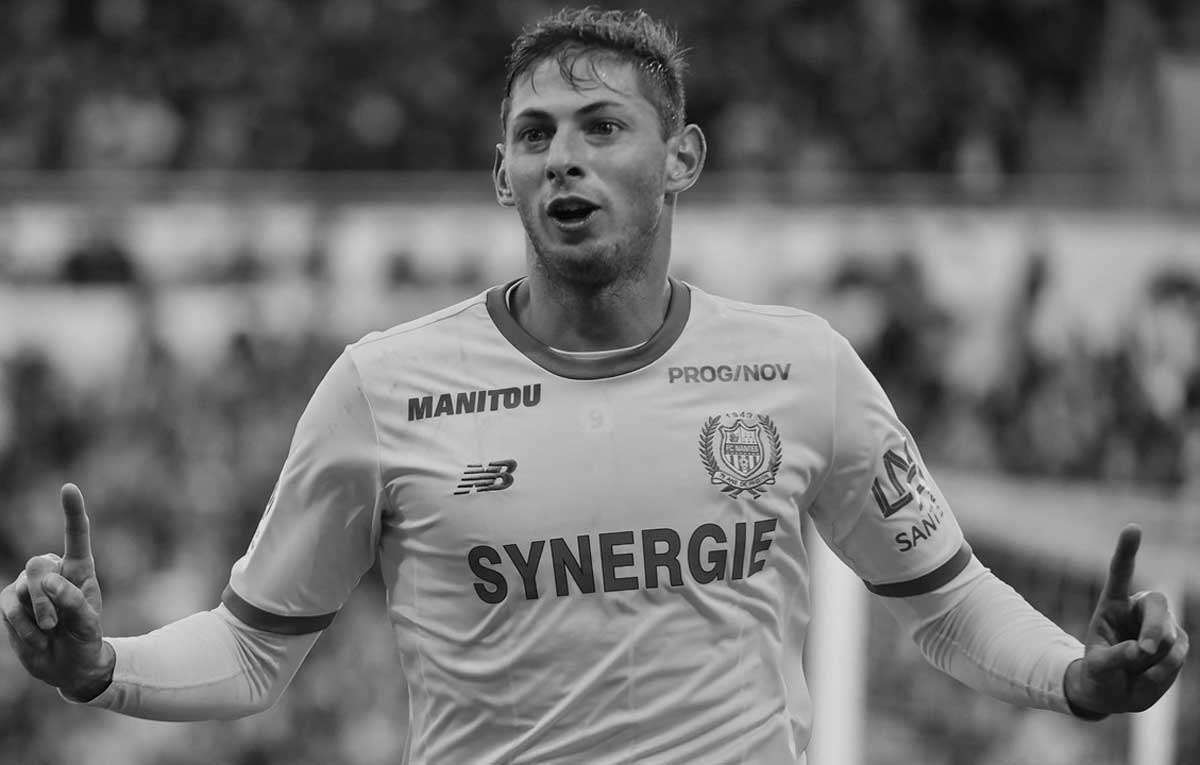 Intermediario de vuelo en el que murió Emiliano Sala es condenado a 18 meses de prisión