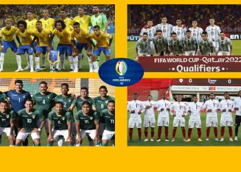 Selecciones de estrellas marcan la disparidad entre los equipos de la Copa América