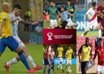 Argentina solo sueña con clasificar; Chile y Ecuador en duro lance