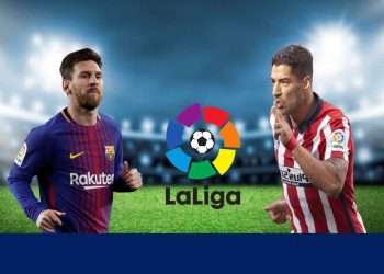Barcelona-Atlético, choque por la Liga y duelo fratricida Messi-Suárez