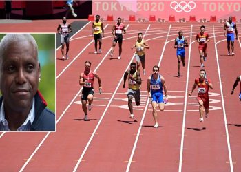 Carl Lewis carga contra relevo 4×100 m por eliminación de EEUU: ‘Vergüenza total’