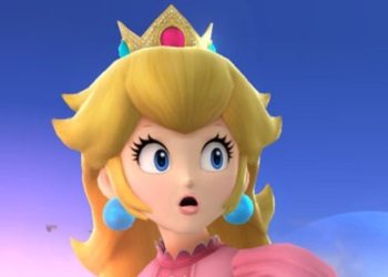 TikTok despojó de ropa a la Princesa Peach