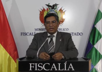 La Fiscalía tramitará extradición de exministro López cuando tenga certeza de su paradero