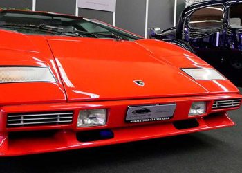 Lamborghini se compromete a fabricar automóviles totalmente eléctricos