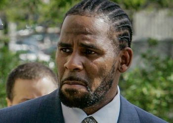R. Kelly, culpable de todos los cargos
