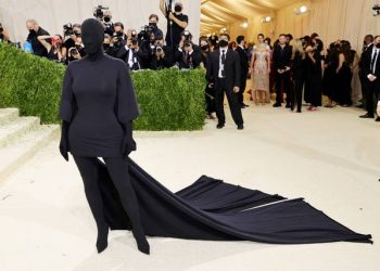 Vuelve la extravagante gala del Met en Nueva York tras dos años de ausencia por COVID-19