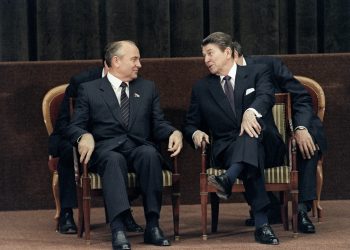 Antes de Biden-Putin, Ginebra fue escenario del encuentro Reagan-Gorbachov
