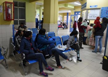 Preocupación en La Paz y El Alto, la cantidad de infecciones respiratorias se incrementó en hasta 70%