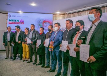 Salud instruye vacunación ‘sin colas’, fichas ni receta para elevar las coberturas al menos al 95%