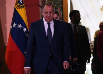 ‘Unir fuerzas’ contra el ‘chantaje’ de las sanciones, pide Lavrov en Venezuela