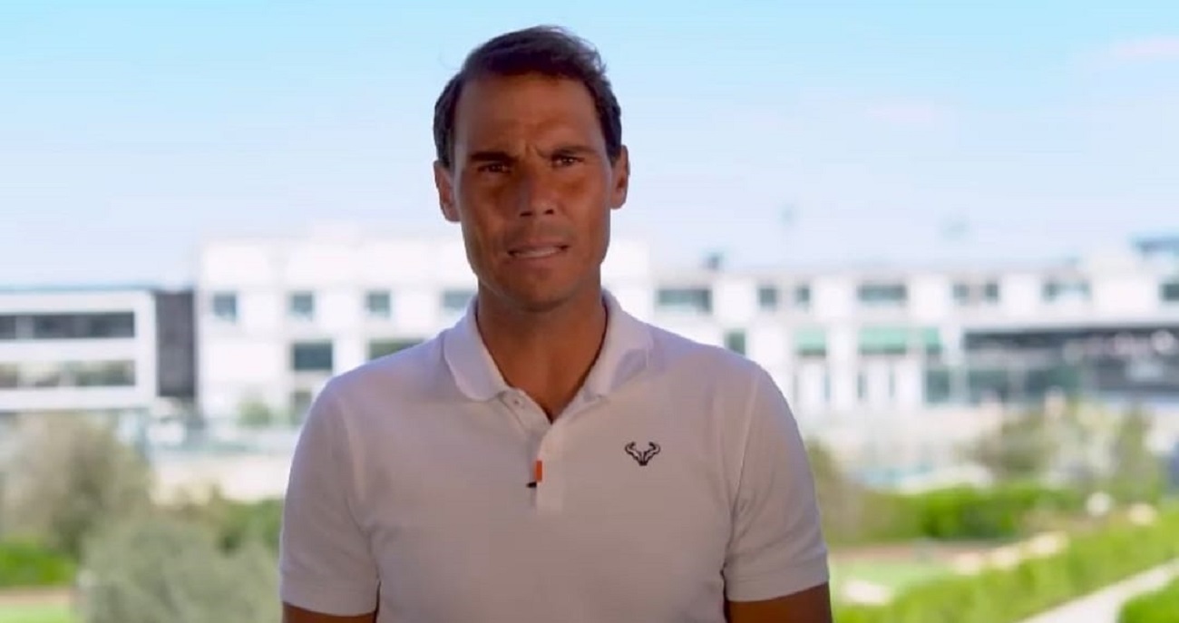 Nadal anunciará el jueves si disputará el Roland Garros