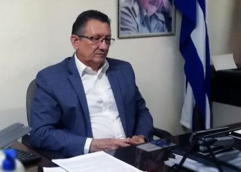Cónsul cubano asegura que hay ‘normalidad’ en su país y que todos están trabajando
