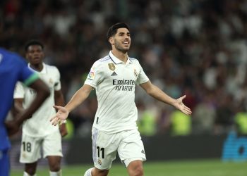 Real Madrid hunde al Getafe antes del Manchester City