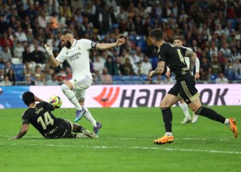 Real Madrid cumple ante el Celta con zarpazos de Asensio y Militao