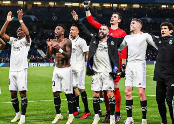 El Real Madrid busca ganar la Copa del Rey