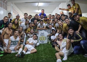 Real Santa Cruz gana a Nacional Potosí y trepa al tercer lugar